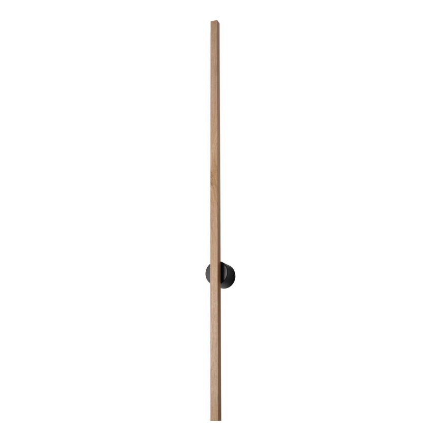 Brilagi - Φωτιστικό τοίχου LED WOODY LINE LED/12W/230V 120 cm δρυς