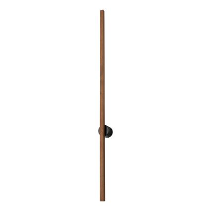 Brilagi - Φωτιστικό τοίχου LED WOODY LINE LED/12W/230V 120 cm δρυς κερασιά