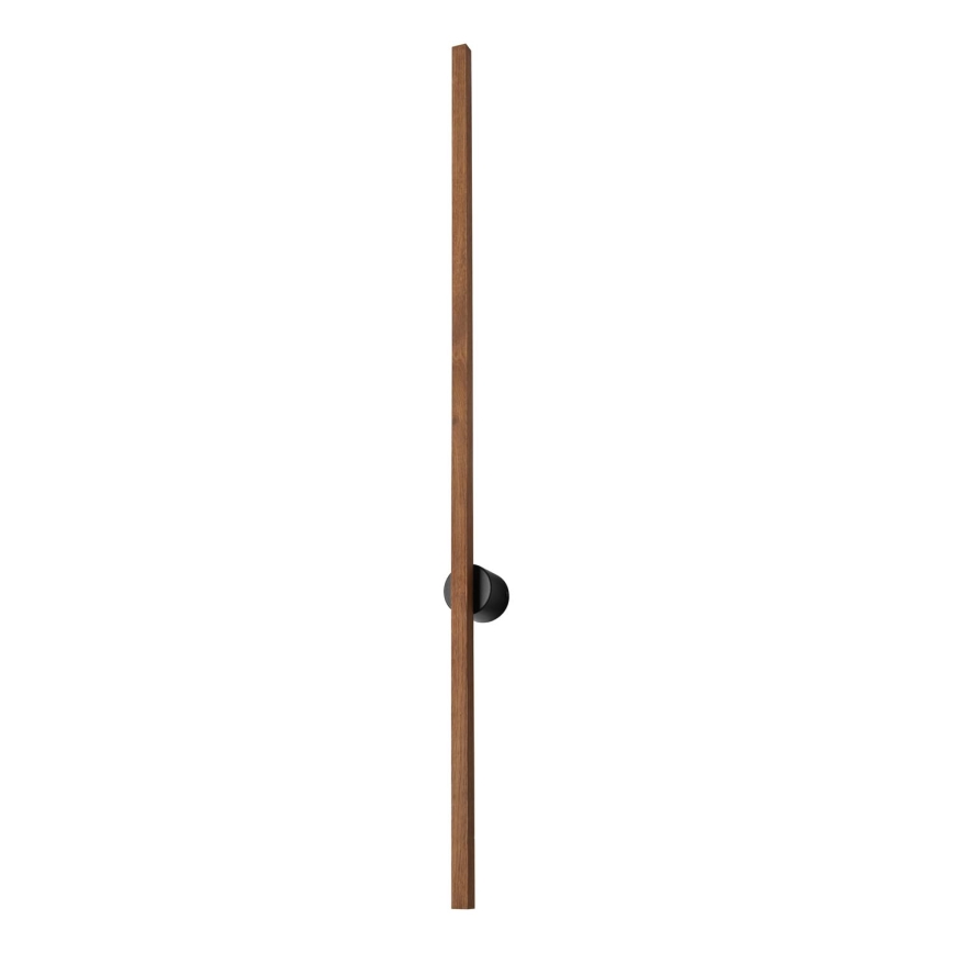 Brilagi - Φωτιστικό τοίχου LED WOODY LINE LED/12W/230V 120 cm δρυς κερασιά