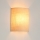 Brilagi - Φωτιστικό τοίχου SEMI 1xE27/15W/230V κρεμ