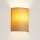 Brilagi - Φωτιστικό τοίχου SEMI 1xE27/15W/230V μπεζ