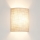 Brilagi - Φωτιστικό τοίχου SEMI 1xE27/15W/230V σκούρο