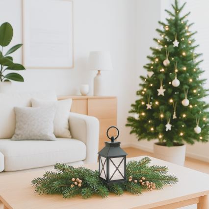 Brilagi - Χριστουγεννιάτικη LED διακόσμηση LED/2xAA φανάρι