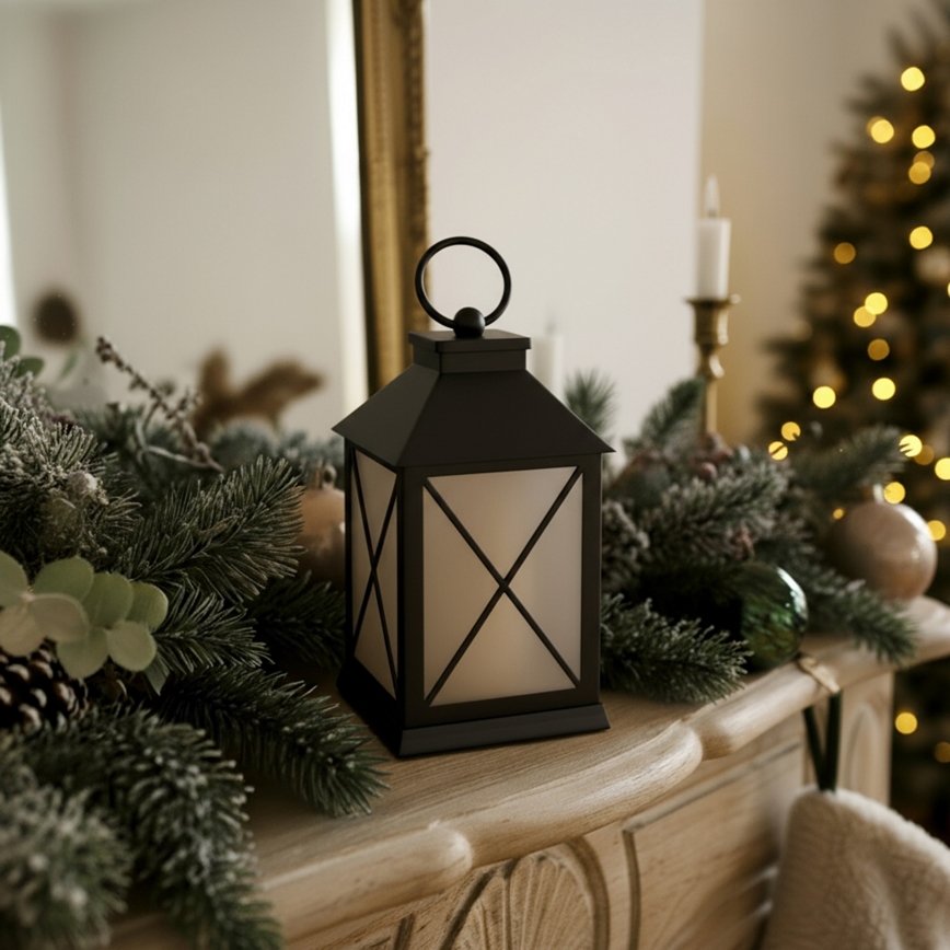 Brilagi - Χριστουγεννιάτικη LED διακόσμηση LED/2xAA φανάρι