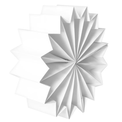 Brilagi - Χριστουγεννιάτικη LED διακόσμηση, νιφάδα 30 cm, LED/2xAA