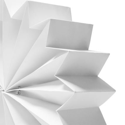 Brilagi - Χριστουγεννιάτικη LED διακόσμηση, νιφάδα 30 cm, LED/2xAA