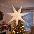 BRILAGI - Χριστουγεννιάτικη διακόσμηση LED/2xAA 80 cm αστέρι
