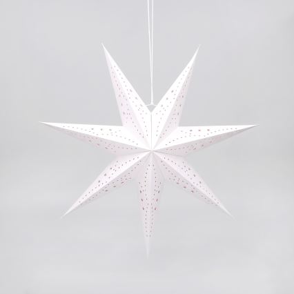 BRILAGI - Χριστουγεννιάτικη διακόσμηση LED/2xAA 80 cm αστέρι