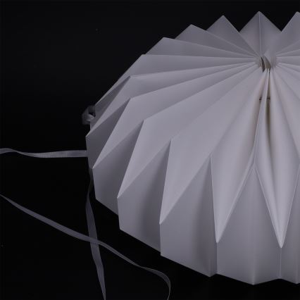 Brilagi - Χριστουγεννιάτικη διακόσμηση LED, νιφάδα 32 εκ., τροφοδοσία 2xAA