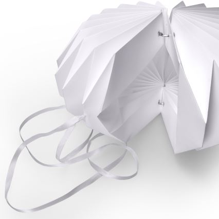 Brilagi - Χριστουγεννιάτικη διακόσμηση LED, νιφάδα 32 εκ., τροφοδοσία 2xAA