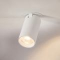 Brilagi - Χωνευτό φωτιστικό οροφής SELE 1xGU10/30W/230V λευκό