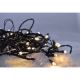 Brilagi - Χριστουγεννιάτικα εξωτερικά λαμπάκια LED 500xLED/8 λειτουργίες 55m IP44 ζεστό λευκό