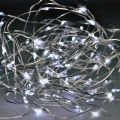 Brilagi - Χριστουγεννιάτικα λαμπάκια LED 100xLED 10m ψυχρό λευκό