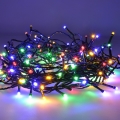 Brilagi - Χριστουγεννιάτικα λαμπάκια LED 100xLED/8 λειτουργίες 13 m IP44 πολύχρωμα