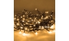Brilagi - Χριστουγεννιάτικα λαμπάκια LED εξωτερικού χώρου 100xLED/2 λειτουργίες 15m IP44 ζεστό λευκο