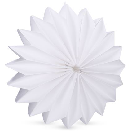 Brilagi - Χριστουγεννιάτικη διακόσμηση LED, νιφάδα 32 εκ., τροφοδοσία 2xAA