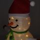 Brilagi - Χριστουγεννιάτικο διακοσμητικό LED εξωτερικού χώρου 40xLED/3xAA IP44 χιονάνθρωπος