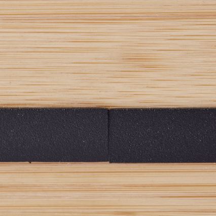 Brilliant - Eπιτραπέζιο φωτιστικό BENNY 1xE27/40W/230V μπαμπού