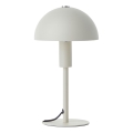 Brilliant - Eπιτραπέζιο φωτιστικό PETITE 1xE14/28W/230V κρεμ