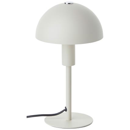 Brilliant - Eπιτραπέζιο φωτιστικό PETITE 1xE14/28W/230V κρεμ
