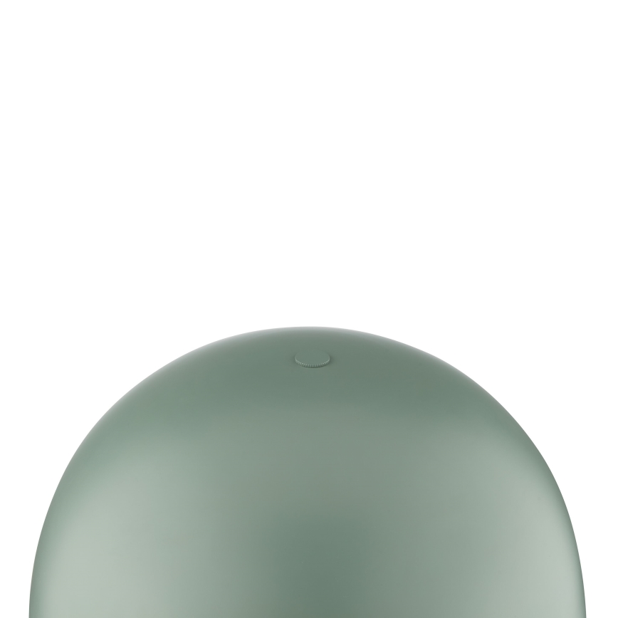 Brilliant - Eπιτραπέζιο φωτιστικό SIGRUN 1xE14/28W/230V πράσινο