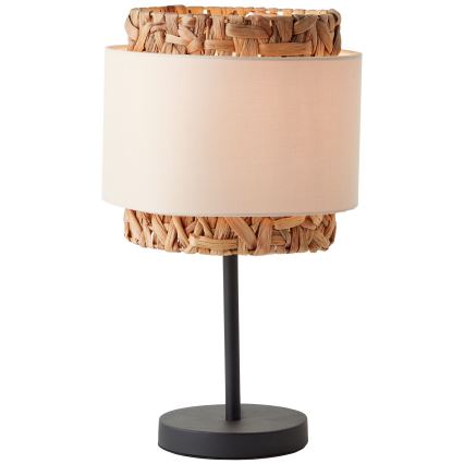 Brilliant - Eπιτραπέζιο φωτιστικό WATERLILLY 1xE27/60W/230V κρεμ