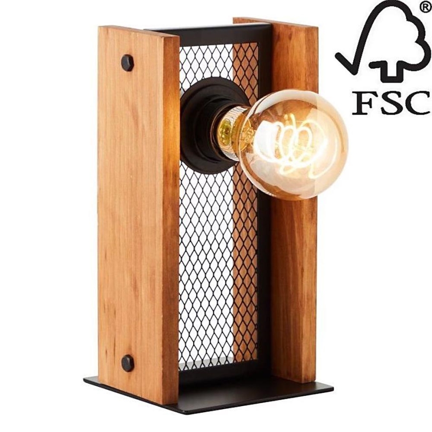 Brilliant - Eπιτραπέζιο φωτιστικό CALANDRA 1xE27/42W/230V