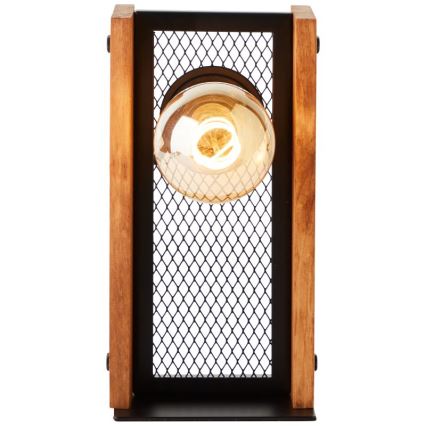 Brilliant - Eπιτραπέζιο φωτιστικό CALANDRA 1xE27/42W/230V