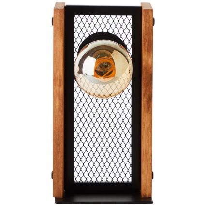 Brilliant - Eπιτραπέζιο φωτιστικό CALANDRA 1xE27/42W/230V
