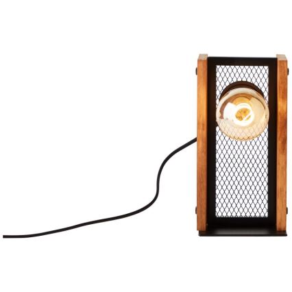 Brilliant - Eπιτραπέζιο φωτιστικό CALANDRA 1xE27/42W/230V