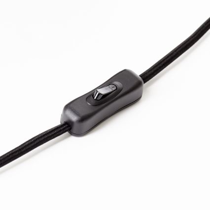 Brilliant - Eπιτραπέζιο φωτιστικό HYDRA 1xE27/60W/230V κίτρινο