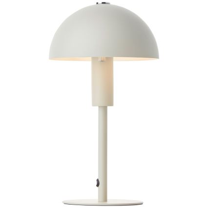 Brilliant - Eπιτραπέζιο φωτιστικό PETITE 1xE14/28W/230V κρεμ