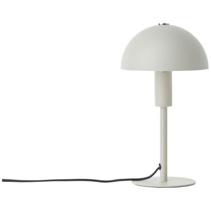 Brilliant - Eπιτραπέζιο φωτιστικό PETITE 1xE14/28W/230V κρεμ