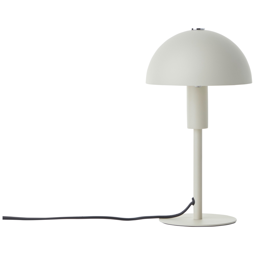 Brilliant - Eπιτραπέζιο φωτιστικό PETITE 1xE14/28W/230V κρεμ