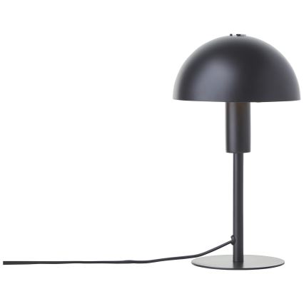 Brilliant - Eπιτραπέζιο φωτιστικό PETITE 1xE14/28W/230V μαύρο