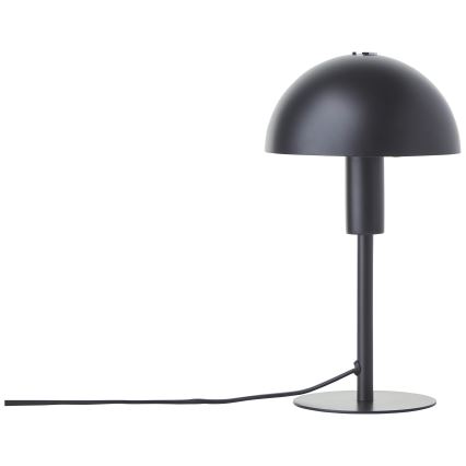 Brilliant - Eπιτραπέζιο φωτιστικό PETITE 1xE14/28W/230V μαύρο