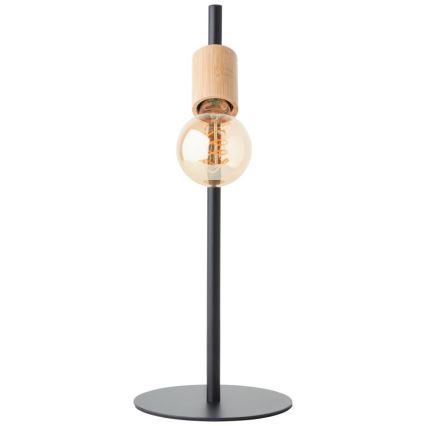 Brilliant - Eπιτραπέζιο φωτιστικό TIFFANY 1xE27/28W/230V μπαμπού