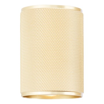 Brilliant - Φωτιστικό τοίχου LED MARTY 1xGU10/5W/230V χρυσό