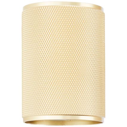 Brilliant - Φωτιστικό τοίχου LED MARTY 1xGU10/5W/230V χρυσό