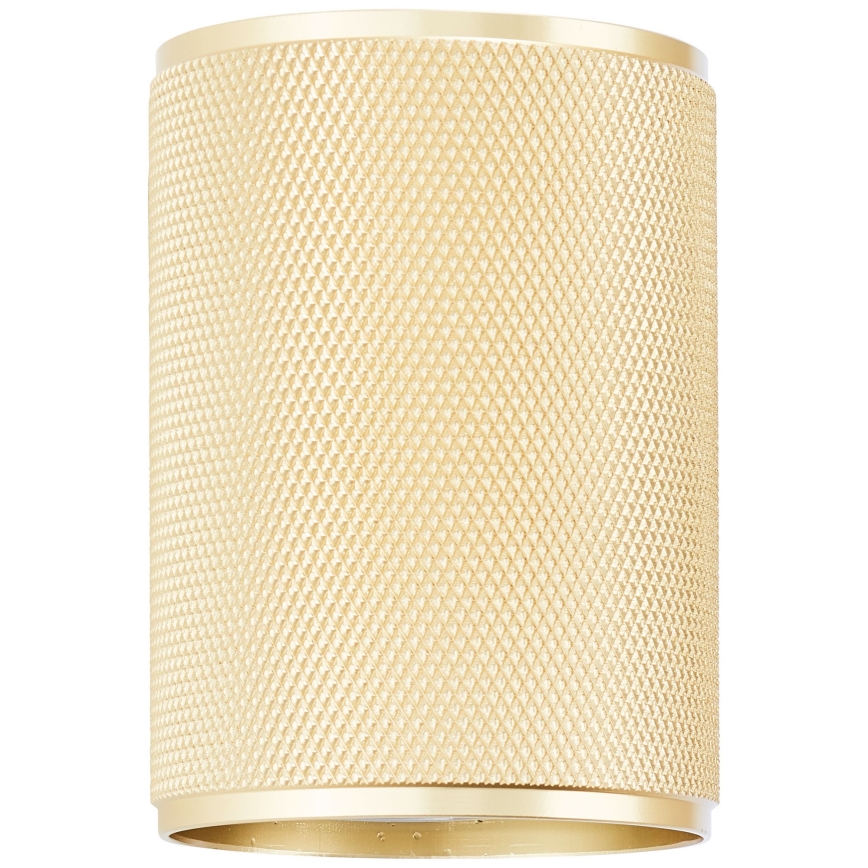 Brilliant - Φωτιστικό τοίχου LED MARTY 1xGU10/5W/230V χρυσό