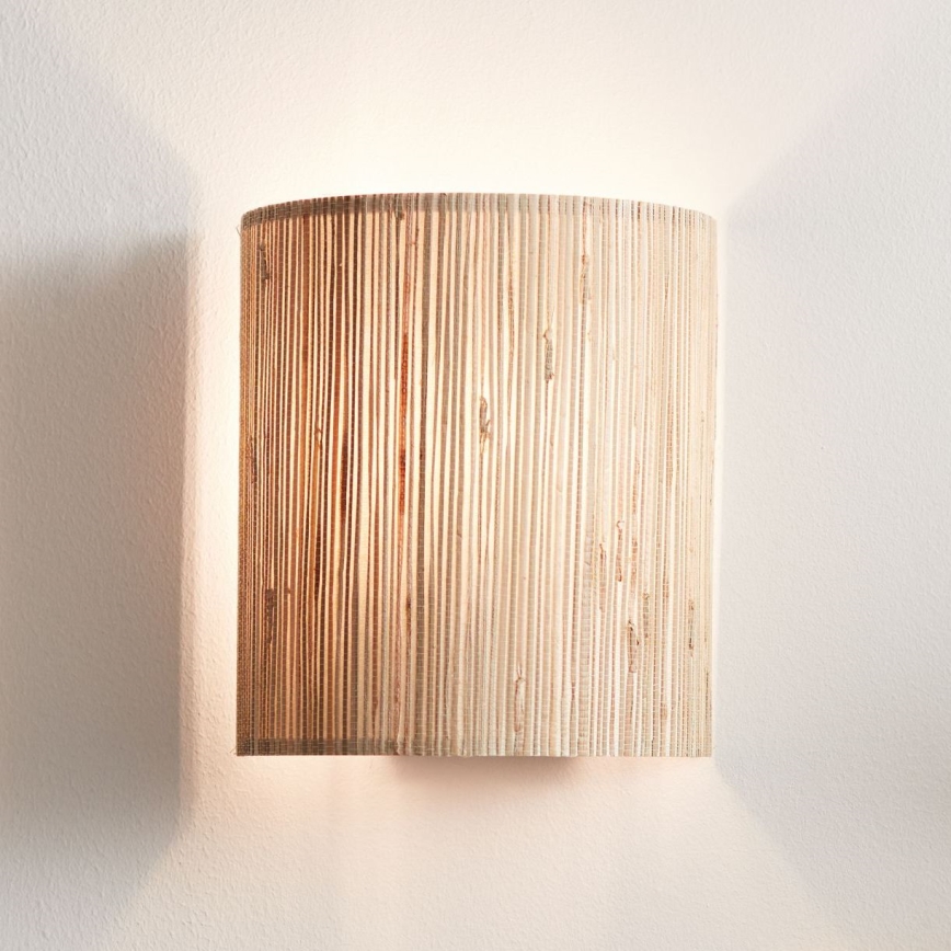 Brilliant - Φωτιστικό τοίχου WIMEA 1xE27/52W/230V