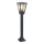Brilliant - Φωτιστικό εξωτερικού χώρου WESTDLIFF 1xE27/20W/230V 73,4 cm IP44 ανθρακί