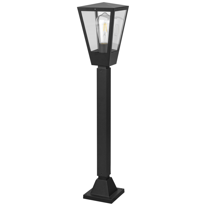Brilliant - Φωτιστικό εξωτερικού χώρου WESTDLIFF 1xE27/20W/230V 73,4 cm IP44 ανθρακί