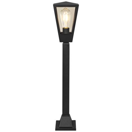 Brilliant - Φωτιστικό εξωτερικού χώρου WESTDLIFF 1xE27/20W/230V 73,4 cm IP44 ανθρακί