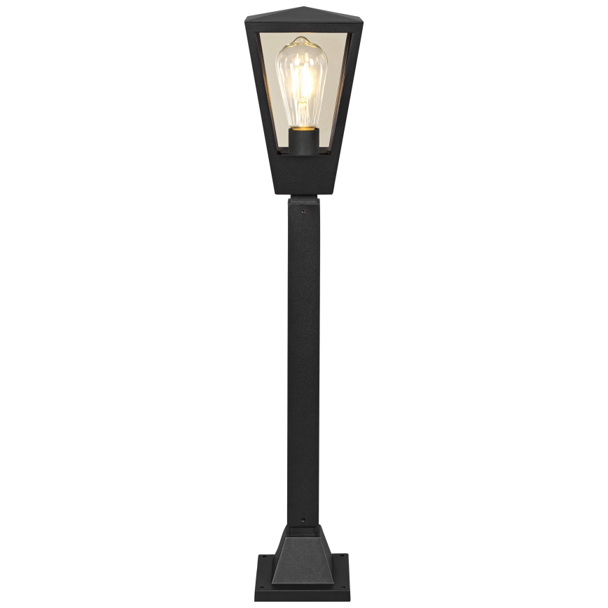 Brilliant - Φωτιστικό εξωτερικού χώρου WESTDLIFF 1xE27/20W/230V 73,4 cm IP44 ανθρακί