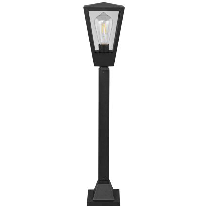 Brilliant - Φωτιστικό εξωτερικού χώρου WESTDLIFF 1xE27/20W/230V 73,4 cm IP44 ανθρακί