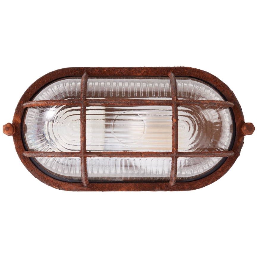 Brilliant - Φωτιστικό οροφής BOBBI 1xE27/40W/230V κόκκινο