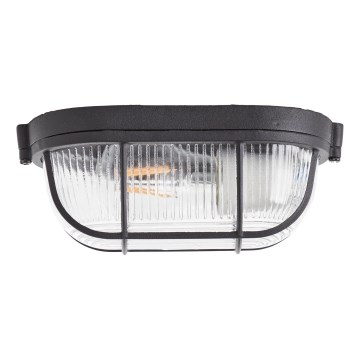 Brilliant - Φωτιστικό οροφής BOBBI 1xE27/40W/230V μαύρο