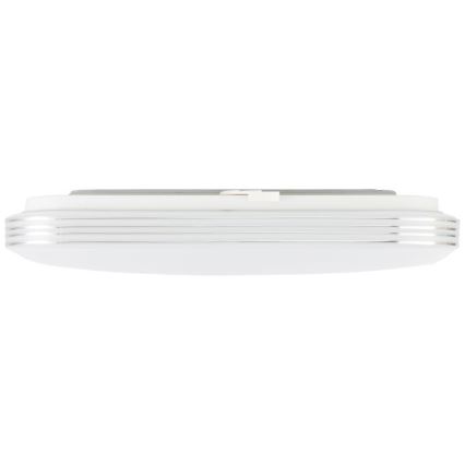 Brilliant - Φωτιστικό οροφής LED ARIELLA LED/24W/230V 34x34 cm 3000K λευκό