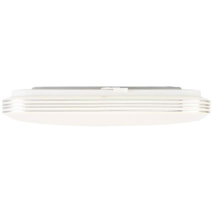 Brilliant - Φωτιστικό οροφής LED ARIELLA LED/24W/230V 34x34 cm 3000K λευκό